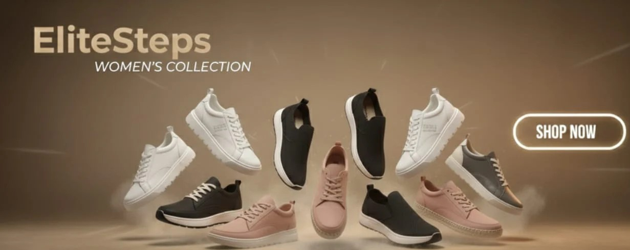 WOMEN'S FOOTWEAR COLLECTIONS