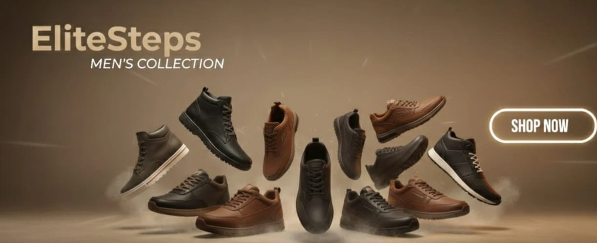 Men’s Footwear Collection