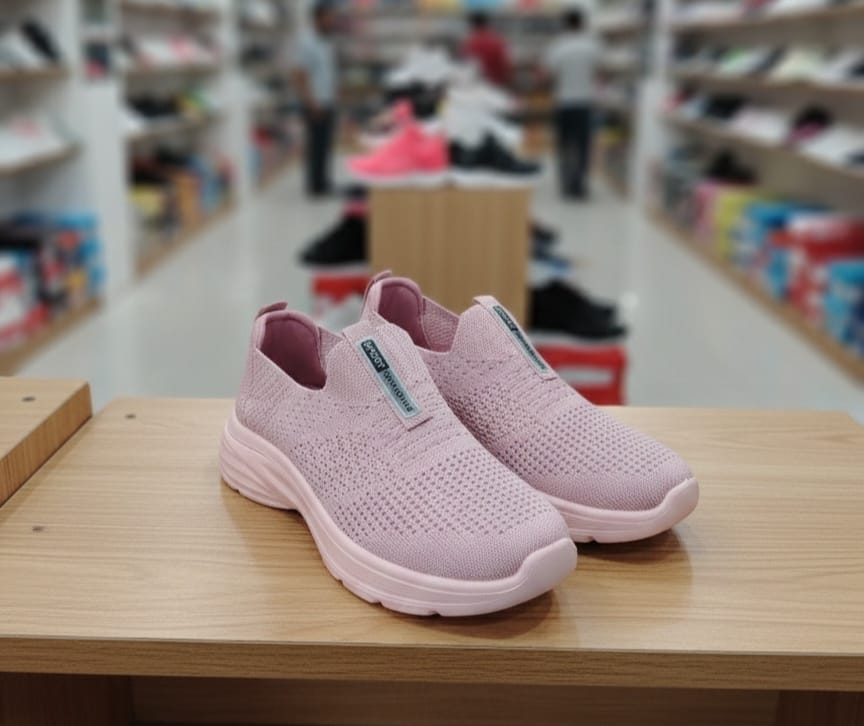 Slip-On-Lightweight-Knit-Comfort-Shoes