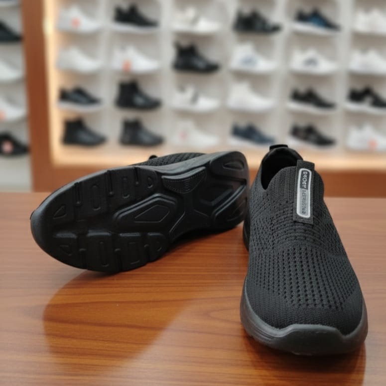 Slip-On-Lightweight-Knit-Comfort-Shoes