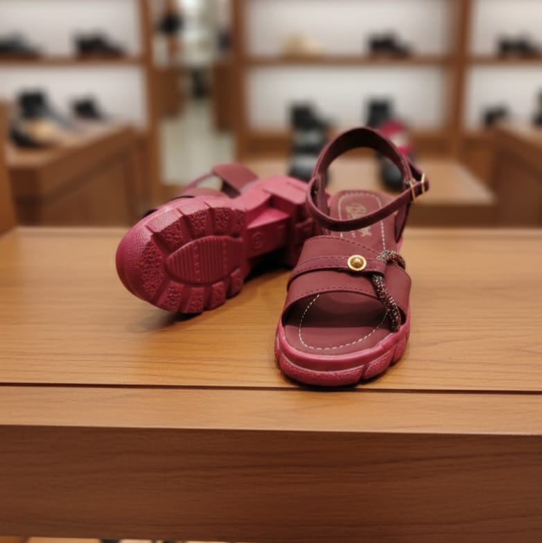 Comfort-Fit-Block-Heel-Sandals-For-Women